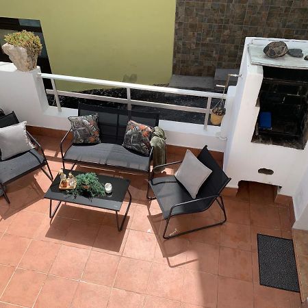 Beautiful Apartment In Front Of The Sea !!!! El Escobonal 外观 照片