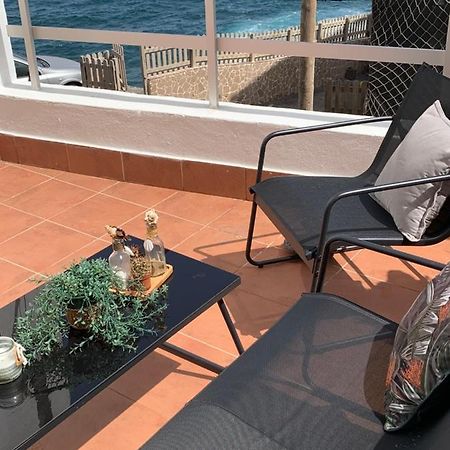 Beautiful Apartment In Front Of The Sea !!!! El Escobonal 外观 照片