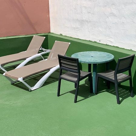 Beautiful Apartment In Front Of The Sea !!!! El Escobonal 外观 照片