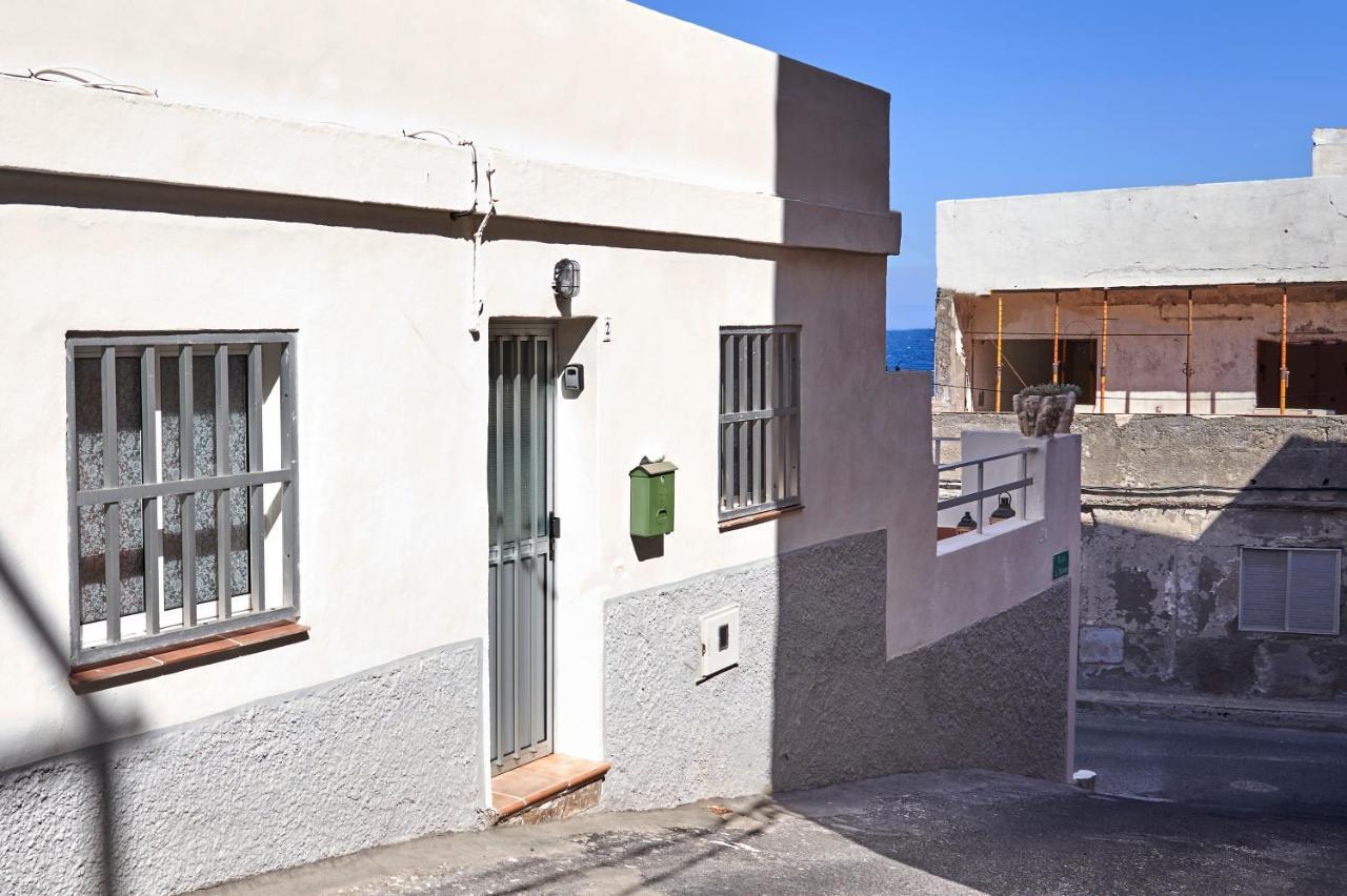Beautiful Apartment In Front Of The Sea !!!! El Escobonal 外观 照片