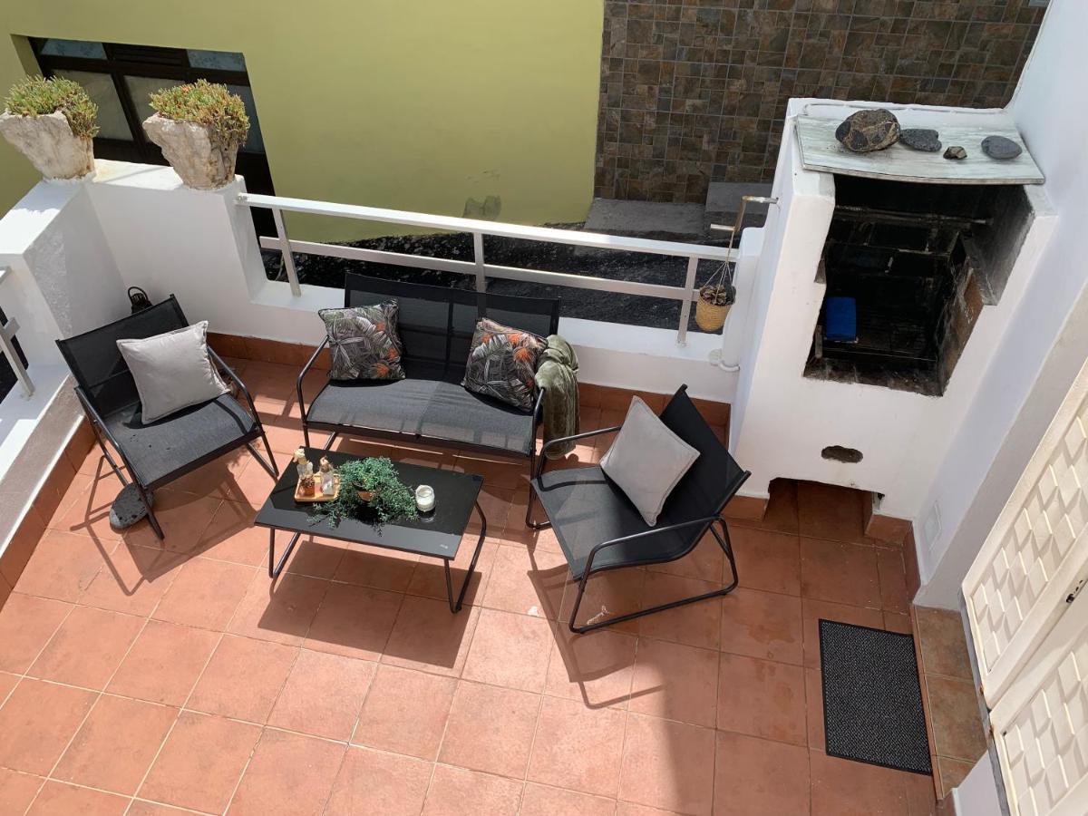 Beautiful Apartment In Front Of The Sea !!!! El Escobonal 外观 照片