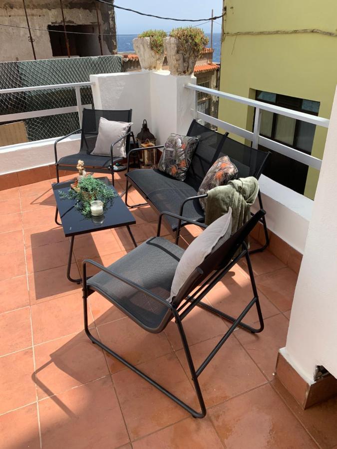 Beautiful Apartment In Front Of The Sea !!!! El Escobonal 外观 照片