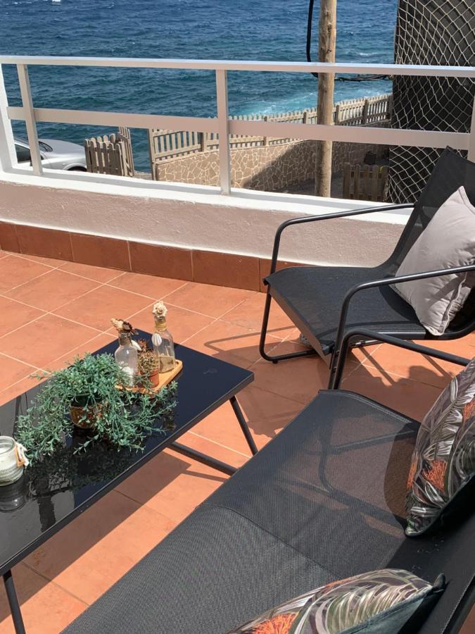 Beautiful Apartment In Front Of The Sea !!!! El Escobonal 外观 照片