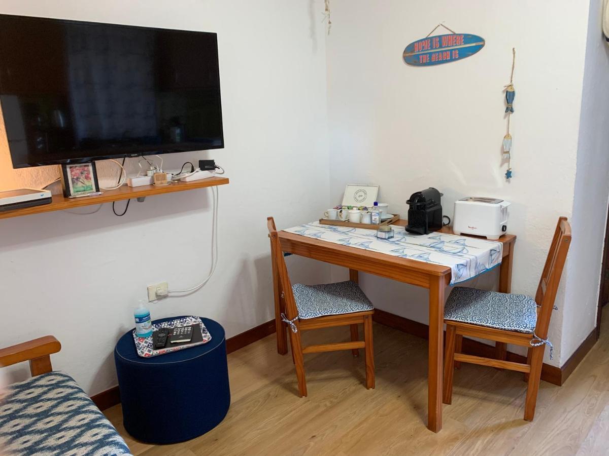 Beautiful Apartment In Front Of The Sea !!!! El Escobonal 外观 照片