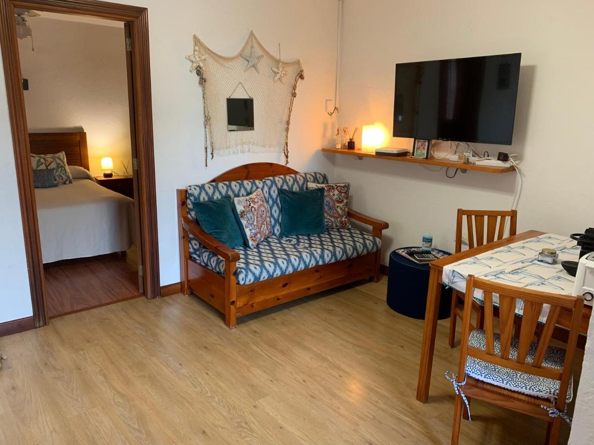 Beautiful Apartment In Front Of The Sea !!!! El Escobonal 外观 照片