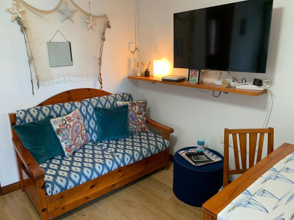 Beautiful Apartment In Front Of The Sea !!!! El Escobonal 外观 照片
