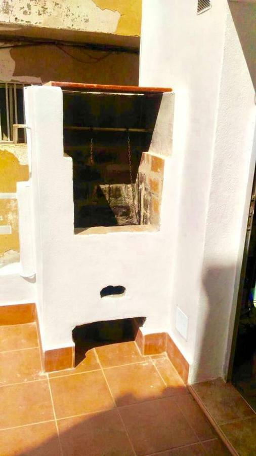 Beautiful Apartment In Front Of The Sea !!!! El Escobonal 外观 照片