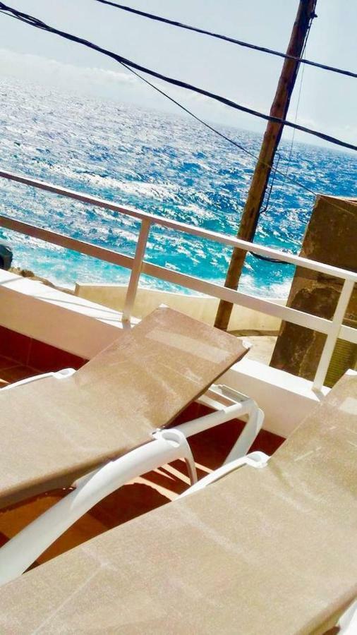 Beautiful Apartment In Front Of The Sea !!!! El Escobonal 外观 照片
