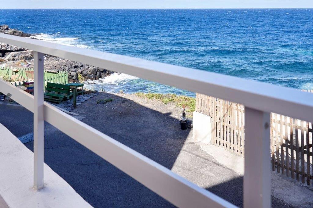 Beautiful Apartment In Front Of The Sea !!!! El Escobonal 外观 照片