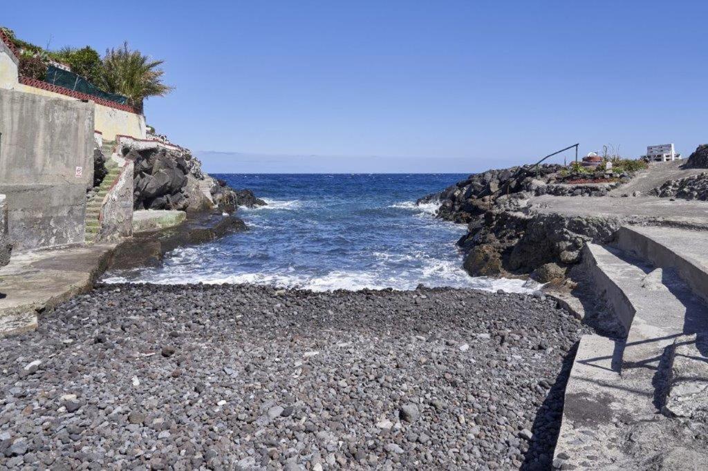 Beautiful Apartment In Front Of The Sea !!!! El Escobonal 外观 照片